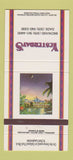 Matchbook Cover - Yesterday's Fort Lauderdale FL 30 Strike