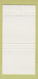 Matchbook Cover - Cliffords Supper Club Hales Corners WI 30 Strike