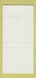 Matchbook Cover - Free State Brewing Beer Lawrence KS 30 Strike