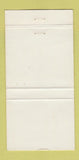 Matchbook Cover - Lil Porgy's BBQ Urbana Champaign IL 30 Strike