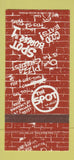 Matchbook Cover - The Spot La Jolla CA 30 Strike