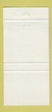 Matchbook Cover - Saratoga Restaurant Westport CT 30 Strike