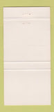 Matchbook Cover - Golden Eagle Restaurant Bristol PA 30 Strike