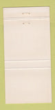 Matchbook Cover - Summit View Restaurant PA 30 Strike