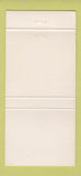 Matchbook Cover - Ed's Steak House Bedford PA 30 Strike
