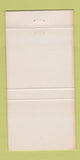 Matchbook Cover - Ruscello Ristorante Warrington PA 30 Strike