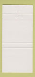 Matchbook Cover - Manayunk Philadelphia PA 30 Strike