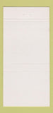 Matchbook Cover - Norris Restaurant Houston TX 30 Strike