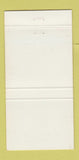 Matchbook Cover - Dinner Bell Restaurant Branson MO 30 Strike