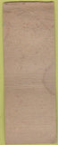 Matchbook Cover - Brunner's Cafeteria Baltimore MD Union Quality BOBTAIL WORN