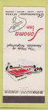 Matchbook Cover - Sonoma Inn Winnemucca NV casino 30 Stick