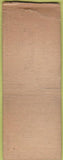 Matchbook Cover - Ehrman's Cincinnati OH Union Quality BOBTAIL WORN