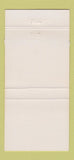 Matchbook Cover - Nellie Bly's Roadhouse White Oak PA 30 Strike