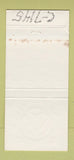 Matchbook Cover - Ferro Cleveland OH 30 Strike