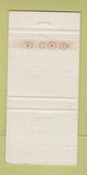 Matchbook Cover - The Cartwright Inn West Henrietta NY 30 Strike