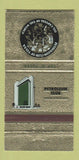 Matchbook Cover - Petroleum Club of Tulsa OK 30 Strike