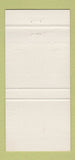 Matchbook Cover - Petroleum Club of Abilene TX 30 Strike