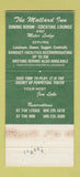 Matchbook Cover - The Mallard Inn Mount Laurel NJ 30 Strike