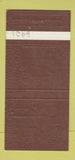 Matchbook Cover - The Phoenix Indianapolis IN clothes 30 Strike