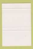 Matchbook Cover - At the Lakeside Seattle WA SAMPLE 40 Strike