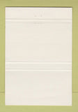 Matchbook Cover - Santaca Fe Santa Fe NM 40 Strike