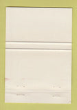Matchbook Cover - Scampi's Restaurant Bar South Padre Island TX 40 Strike
