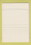 Matchbook Cover - Anaconda Metal Hose Mattoon IL WEAR 40 Strike