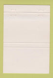 Matchbook Cover - Neway Muskegon MI Lear Siegler 40 Strike