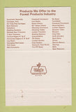 Matchbook Cover - CMC Technology Sawmill Lumber   40 Strike
