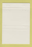 Matchbook Cover - Coconuts New York City 40 Strike