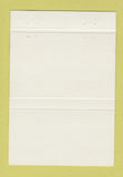 Matchbook Cover - James Cole Funeral Home Detroit MI 40 Strike