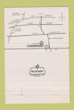 Matchbook Cover - Commodore Inn Bay Shore LI NY 40 Strike