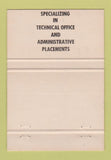 Matchbook Cover - Cockrell Hull Employment Service  40 Strike