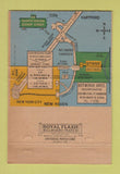 Matchbook Cover - Towinik Brothers Machine Tool New Haven CT 40 Strike