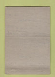 Matchbook Cover - Val Monte Cleaners El Monte CA WEAR 40 Strike