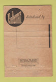 Matchbook Cover - Ballymore Ladders  Wayne PA WEAR 40 Strike