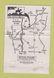 Matchbook Cover - The Silver Horn Millbrook NY 40 Strike