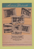 Matchbook Cover - Andersen Windows Lumber Shelton CT 40 Strike
