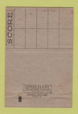 Matchbook Cover - FAB Sales Crazicocktailcrax 40 Strike
