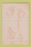 Matchbook Cover - Stella's Cafe Nashville TN SAMPLE 40 Strike