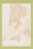 Matchbook Cover - Llewellyn Machinery Miami? SAMPLE WEAR 40 Strike