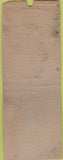 Matchbook Cover - Best Plumbing Hollywood CA Safety First BOBTAIL WORN
