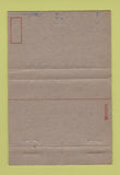 Matchbook Cover - US Army postcard 40 Strike