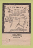 Matchbook Cover - Gay 90's The Barn Austin TX 40 Strike