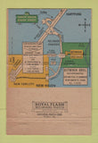 Matchbook Cover - Botwinik Brothers Machine Tools New Haven CT 40 Strike