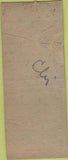 Matchbook Cover - Elite Sweet Shop Chicago IL Safety First BOBTAIL WORN