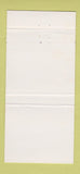 Matchbook Cover - Pillar and Post Niagara on the Lake ON 30 Strike