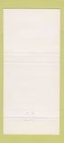 Matchbook Cover - Hostellerie Baie Bleue Carleton QC 30 Strike