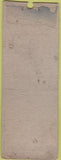 Matchbook Cover - Hub Clothing Co Corning NY Safety First BOBTAIL POOR