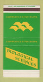 Matchbox - Wayne State University MI Biological Science